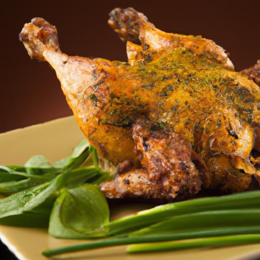 Unlock Flavor: Mastering Your Go-To Chicken Thigh Marinade